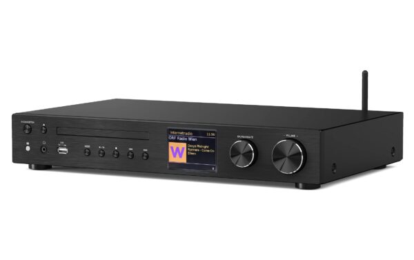 Soundmaster ICD4350SW Tuner, CD, Streaming, BT, LAN, 43cm