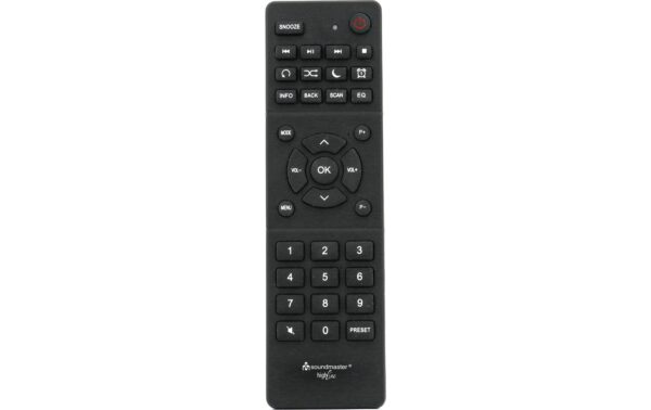 Soundmaster ICD4350SW Tuner, CD, Streaming, BT, LAN, 43cm
