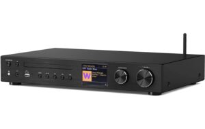 Soundmaster ICD4350SW Tuner, CD, Streaming, BT, LAN, 43cm