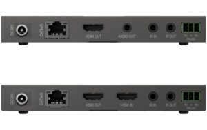 Marmitek MEGAVIEW 251 Pro 4K @60Hz, HDBaseT, RS232, CAT5/6