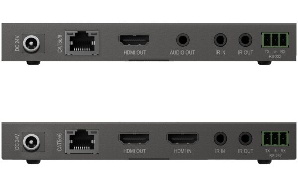 Marmitek MEGAVIEW 251 Pro 4K @60Hz, HDBaseT, RS232, CAT5/6