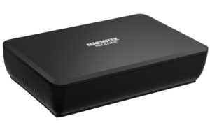 1611066_2 - Mediatech Marmitek Speaker Anywhere 650 Digitaler Wireless Speaker Sender/Empfänger