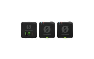 Rode Wireless PRO 2-Kanal Wireless Mikrofon System kaufen Schweiz | Mediatech.ch