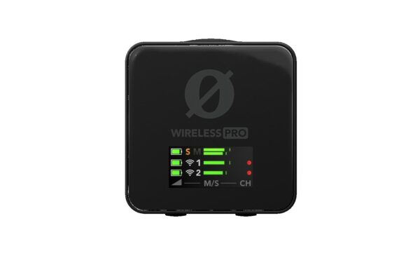 Rode Wireless PRO 2-Kanal Wireless Mikrofon System