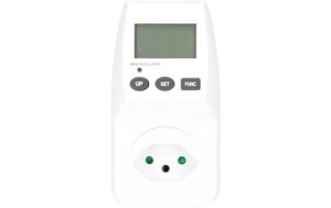 Max Hauri Energie-Messgerät EMR-1 220-240V, max. 2300W