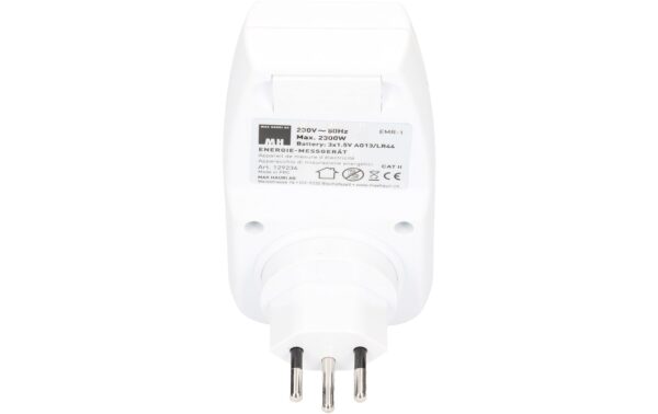 Max Hauri Energie-Messgerät EMR-1 220-240V, max. 2300W