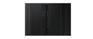Samsung QM85C Public Display 85 UltraHD, E-LED, 500cd/m2, 24/7 Betrieb