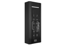 2N Access Unit M Keypad und RFID Nummernblock, 125kHz, 13.56MHz,3M Eth Kabel