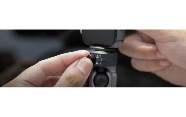 PGYTECH CapLock Action Camera Suction Cup Mount
