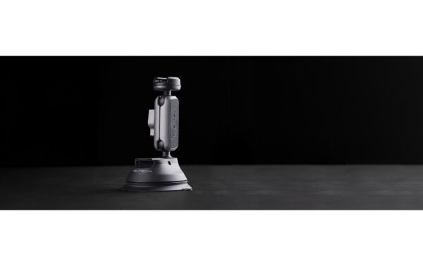 PGYTECH CapLock Action Camera Suction Cup Mount