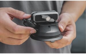 PGYTECH CapLock Action Camera Suction Cup Mount