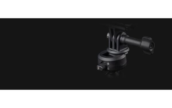 PGYTECH CapLock Three-arm Suction Mount