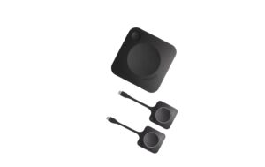 1613099 - Mediatech Barco ClickShare Present C-10, 2.Gen, Set 2 User, Touch, 2x Button kaufen Schweiz | Mediatech.ch