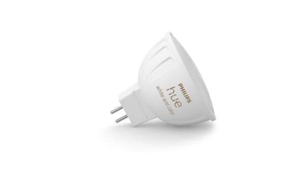 1613741_3 - Mediatech Philips Hue White & Color Ambiance MR16, 400lm, Einzelpack