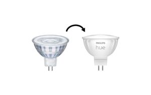 1613741_6 - Mediatech Philips Hue White & Color Ambiance MR16, 400lm, Einzelpack