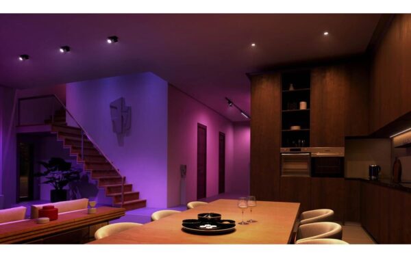 1613741_7 - Mediatech Philips Hue White & Color Ambiance MR16, 400lm, Einzelpack