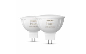 1613742_1 - Mediatech Philips Hue White & Color Ambiance MR16, 2x 400lm, Doppelpack