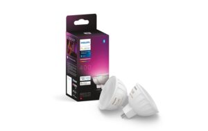 1613742_2 - Mediatech Philips Hue White & Color Ambiance MR16, 2x 400lm, Doppelpack