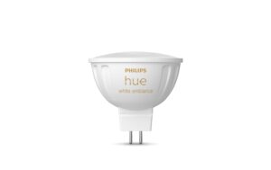 Philips Hue White Ambiance MR16, 400lm, Einzelpack