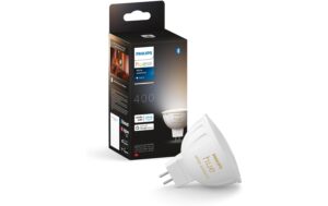 Philips Hue White Ambiance MR16, 400lm, Einzelpack