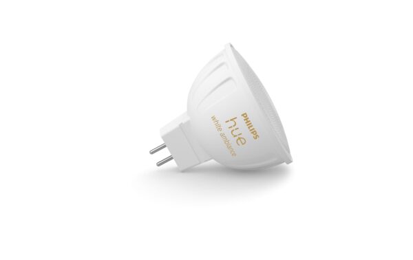 Philips Hue White Ambiance MR16, 400lm, Einzelpack