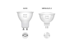 Philips Hue White Ambiance MR16, 400lm, Einzelpack