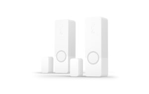 1613755 - Mediatech Philips Hue Secure Kontaktsensor weiss, Doppelpack