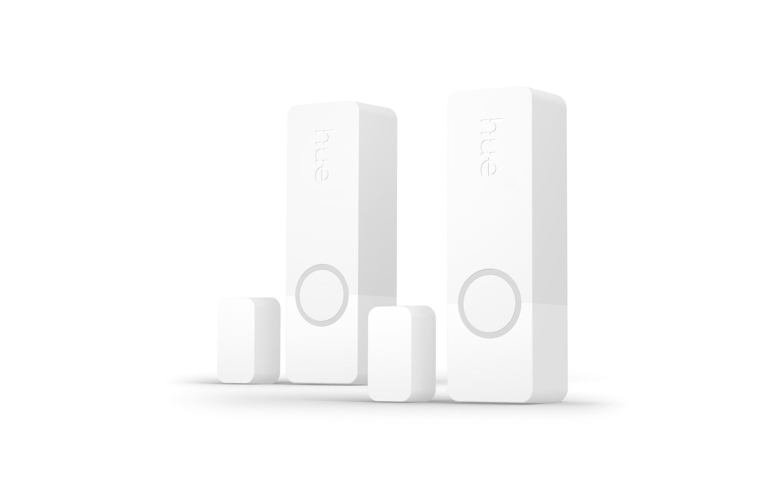 1613755 - Mediatech Philips Hue Secure Kontaktsensor weiss, Doppelpack