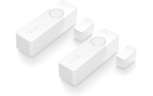 1613755_1 - Mediatech Philips Hue Secure Kontaktsensor weiss, Doppelpack