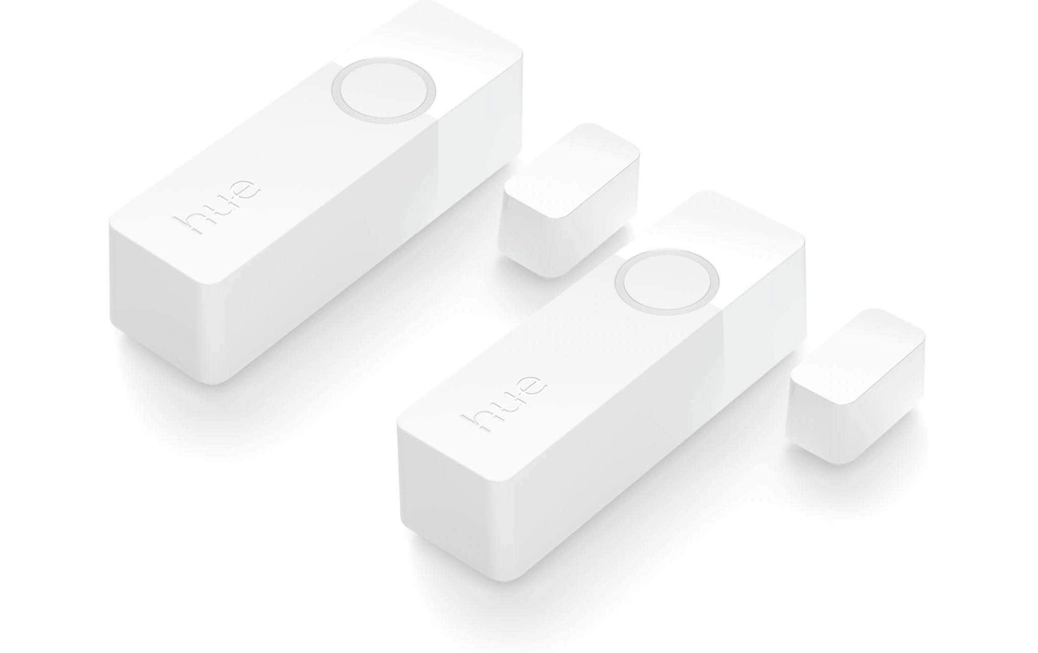 1613755_1 - Mediatech Philips Hue Secure Kontaktsensor weiss, Doppelpack