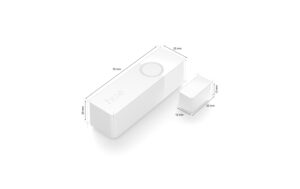 1613755_4 - Mediatech Philips Hue Secure Kontaktsensor weiss, Doppelpack