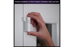 1613755_6 - Mediatech Philips Hue Secure Kontaktsensor weiss, Doppelpack