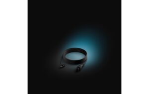Philips Hue Secure CSA-2DA 3m Kabel schwarz