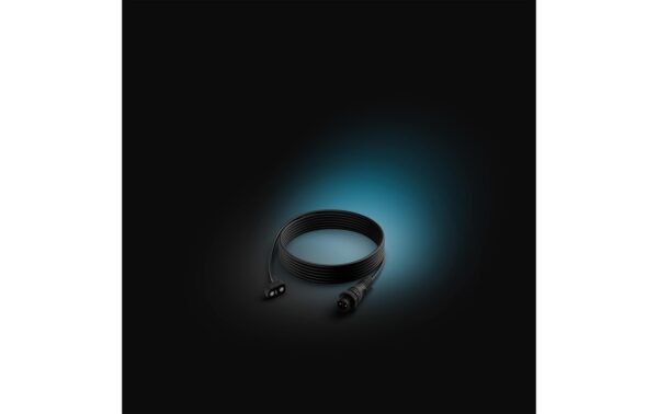 Philips Hue Secure CSA-2DA 3m Kabel schwarz