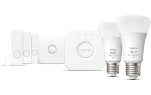 Philips Hue Secure Sensoren Bundle weiss