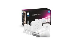 Philips Hue Secure Sensoren Bundle weiss