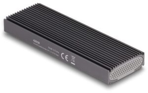 1613911_3 - Mediatech Delock Externes USB Type-C Combo Gehäuse M.2 NVMe PCIe, SATA SSD