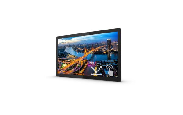 1613944_3 - Mediatech Philips 222B1TFL/00 21.5, 1920x1080, IPS Touch, 75Hz, DVI, HDMI, USB 3.2