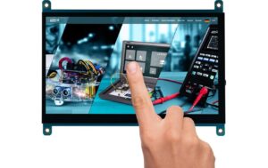 1614085_1 - Mediatech JOY-IT 7 Touchscreen Display, 1024x600 für Raspberry PI