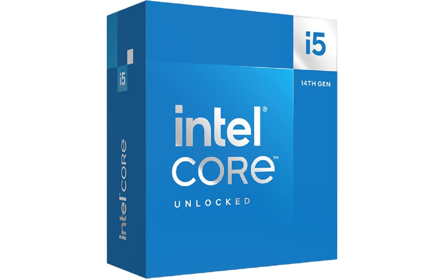 1614146 - Mediatech CPU Intel 14-Core i5-14600K/3.60 GHz LGA 1700, 24MB Cache, UHD Gr., 125W, BOX kaufen Schweiz | Mediatech.ch