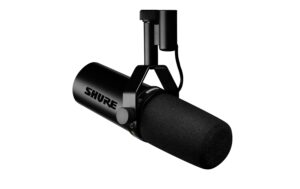 Shure SM7DB Dynamisches Studio Mikrofon, mit Preamp