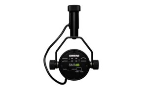 Shure SM7DB Dynamisches Studio Mikrofon, mit Preamp