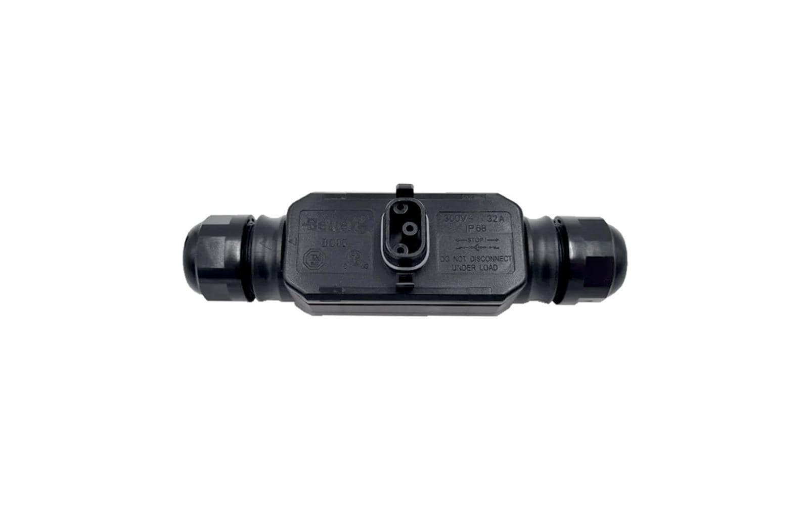 1614471_1 - Mediatech Hoymiles HMS Set mit AC-Kabel 2m Für HMS-Inverter