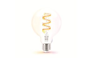 1614753_1 - Mediatech WiZ G95 E27 Tunable White & Color 60W 2200-6500K Einzelpack