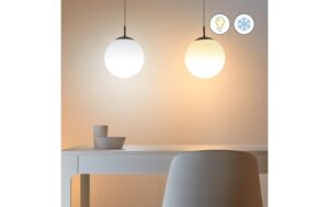 WiZ Leuchtmitte  Tunable White C37 40W, E14, Doppelpack