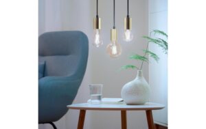 WiZ Leuchtmitte Tunable White ST64 E27, 50W Doppelpack