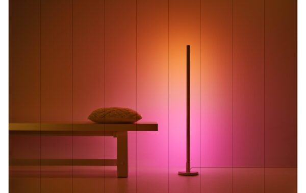WiZ Pole Floor Light Tischleuchte Tunable White &  Color 1080lm