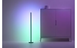 WiZ Pole Floor Light Tischleuchte Tunable White &  Color 1080lm