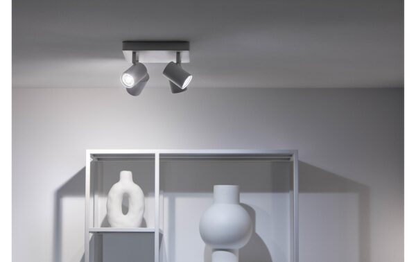 1615265_4 - Mediatech WiZ IMAGEO 4er Spots Tunable White & Color 1380lm Weiss