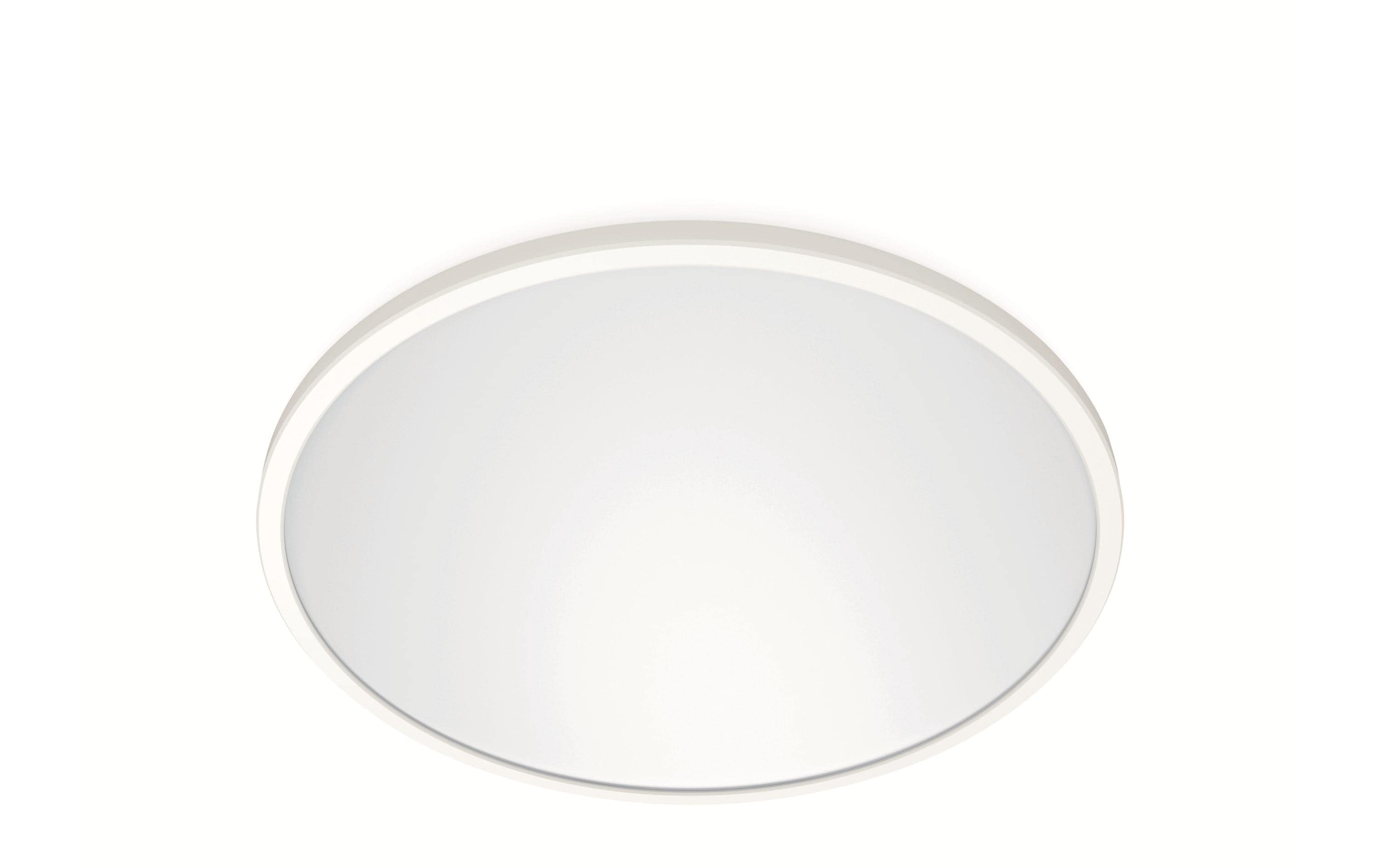 WiZ SuperSlim Deckenleuchte Tunable White 2450lm Weiss